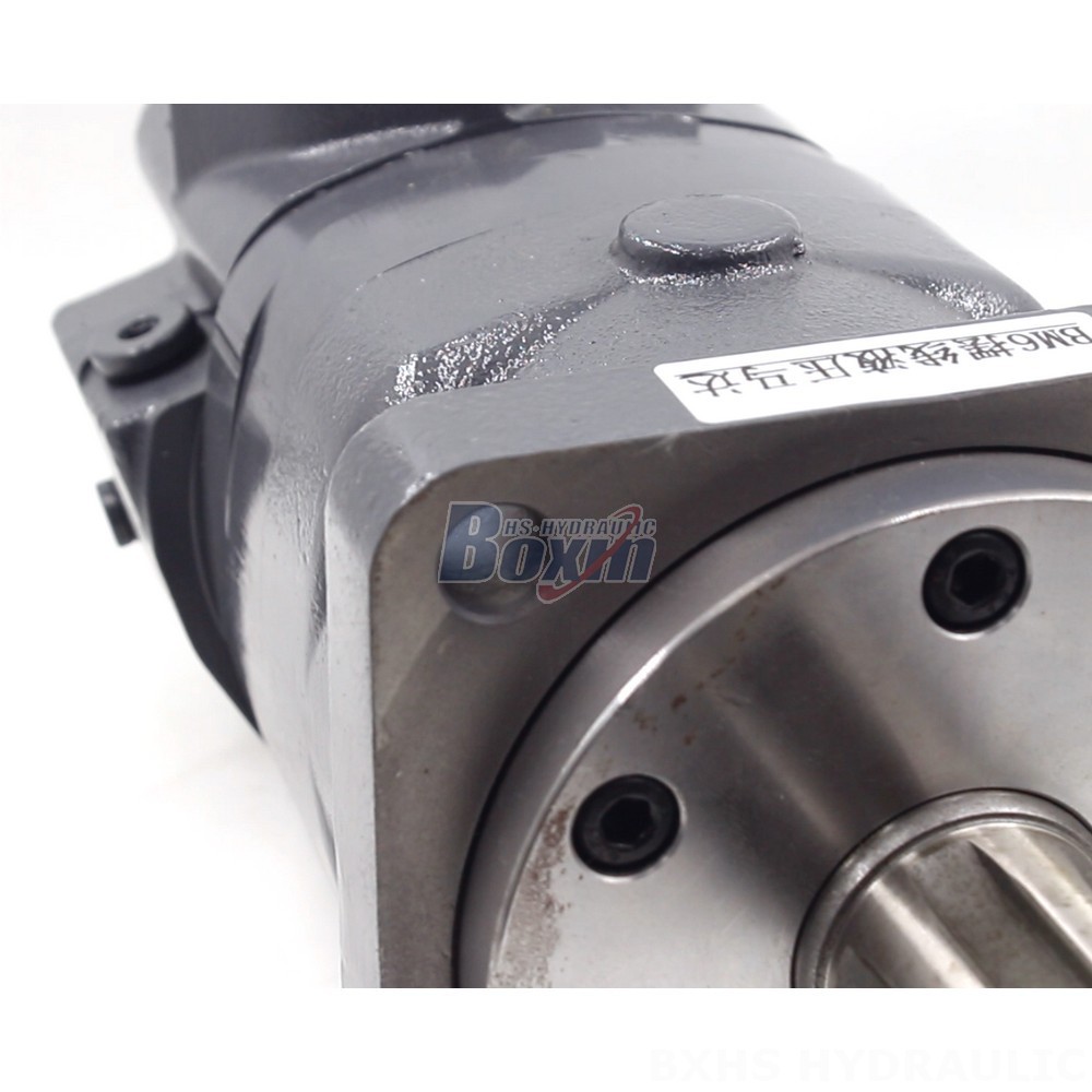 BM6 Cycloid Hydraulic Motor 195 cc/r 150 Lpm - Factory Direct Supply detail image
